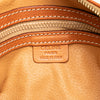 Celine Macadam Coated Canvas Shoulder Bag Secondhand