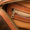 Celine Macadam Coated Canvas Shoulder Bag Secondhand