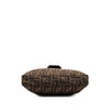 Fendi Zucca Canvas Shoulder Bag Secondhand