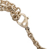Secondhand Chanel CC Gold Plated Strass Perfume Bottle Pendant Necklace
