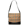Burberry Haymarket Check Canvas Tote Secondhand