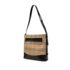Burberry Haymarket Check Canvas Tote Secondhand