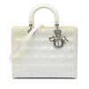 Dior Large Lambskin Cannage Lady Dior Secondhand