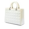 Dior Large Lambskin Cannage Lady Dior Secondhand