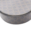 Celine Triomphe Round Purse Crossbody Secondhand