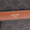 Celine Triomphe Round Purse Crossbody Secondhand