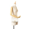Chanel Small CC Quilted Lambskin Full Single Flap Secondhand