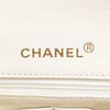 Chanel Small CC Quilted Lambskin Full Single Flap Secondhand