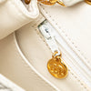 Chanel Small CC Quilted Lambskin Full Single Flap Secondhand
