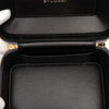 Bvlgari Grained Calfskin Serpenti Forever Vanity Bag Secondhand
