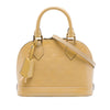 Louis Vuitton Monogram Vernis Alma BB Secondhand