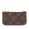 Louis Vuitton Monogram Key Pouch Secondhand