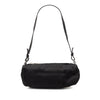 Secondhand Saint Laurent Nylon Logo Shoulder Bag