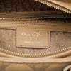 Dior Large Lambskin Cannage Lady Dior Secondhand