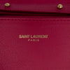Secondhand Saint Laurent Mini Smooth Calfskin Chyc Crossbody