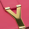 Secondhand Saint Laurent Mini Smooth Calfskin Chyc Crossbody