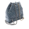 Chanel Small Aged Calfskin Gabrielle Backpack Secondhand