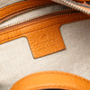Gucci Medium Pebbled Calfskin Soho Boston Bag Secondhand