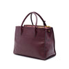Prada Saffiano Greche Paradigme Bag Secondhand