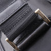 Prada Tessuto Buckle Messenger Bag Secondhand