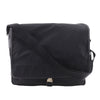 Prada Tessuto Buckle Messenger Bag Secondhand