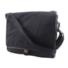 Prada Tessuto Buckle Messenger Bag Secondhand