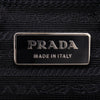 Prada Tessuto Buckle Messenger Bag Secondhand