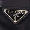 Prada Tessuto Buckle Messenger Bag Secondhand