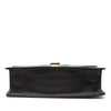 Gucci Small Calfskin Web Sylvie Satchel Secondhand