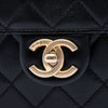 Chanel Small Quilted Lambskin Chic Pearls Flap Secondhand