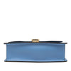 Gucci Small Leather Sylvie Web Satchel Secondhand