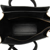 Celine Nano Tricolor Calfskin and Suede Luggage Tote Secondhand