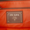 Secondhand Prada Cervo Fringe Tote