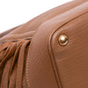 Secondhand Prada Cervo Fringe Tote
