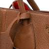 Secondhand Prada Cervo Fringe Tote