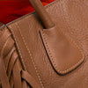 Secondhand Prada Cervo Fringe Tote