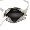 Dior CD Diamond Coated Canvas Lingot 22 Bag Secondhand