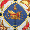Hermès Springs Silk Scarf 90 Secondhand