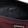 Prada Tessuto Pouch Secondhand