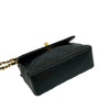 Chanel Micro CC Quilted Lambskin Turn Lock Flap Secondhand