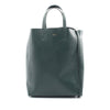 Celine Small Grained Calfskin Vertical Cabas Satchel Secondhand
