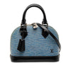 Louis Vuitton Epi Denim Alma BB Secondhand