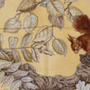Hermès Casse Noisette Silk Scarf 90 Secondhand