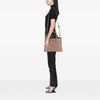 Prada Saffiano Soft Triple Pocket Tote Secondhand