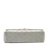 Chanel Medium Classic Iridescent Lambskin Double Flap Secondhand