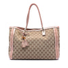 Gucci GG Canvas Bella Tote Secondhand