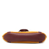 LOEWE Suede Anagram Shoulder Bag Secondhand