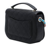 Chanel Paris Cuba Medium Quilted Caviar Thread Around Flap Secondhand
