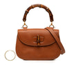 Gucci Grained Calfskin Bamboo Night Secondhand