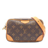 Louis Vuitton Monogram Trocadero Wearable Wallet Secondhand